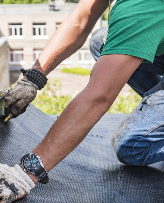 Glasgow roofing expert