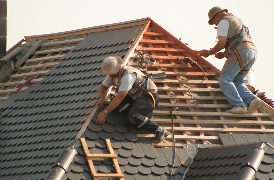 Glasgow Roofing experts