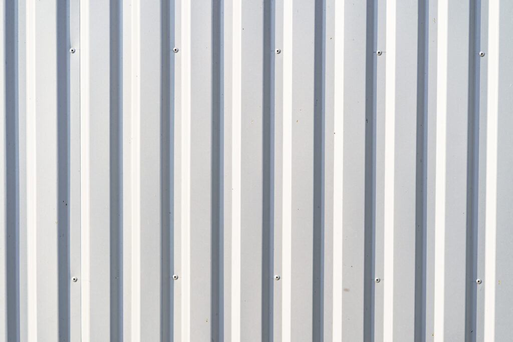 box profile roof sheets