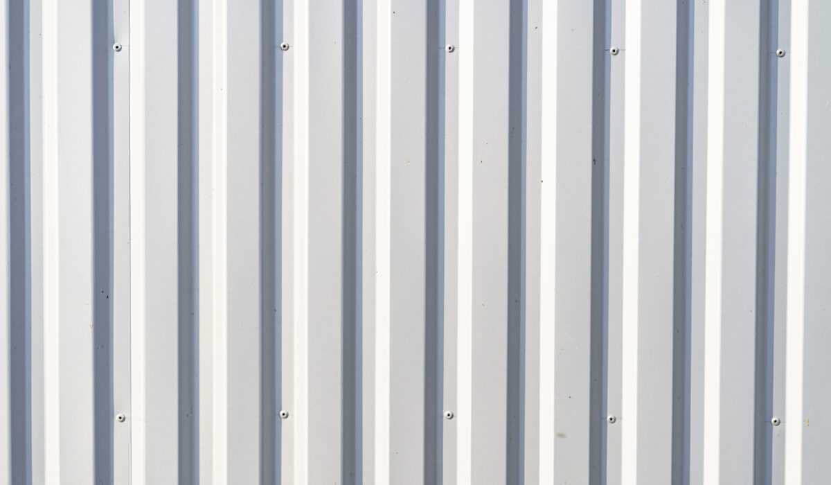 box profile roof sheets