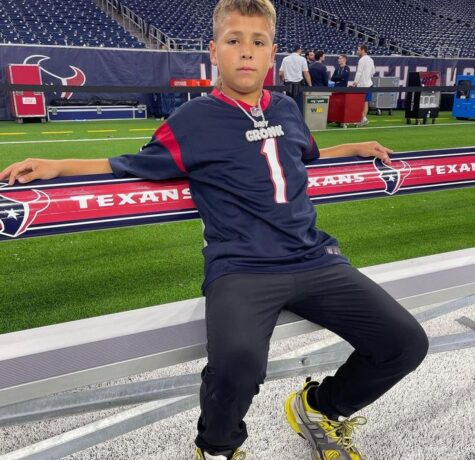baby gronk