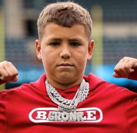baby gronk