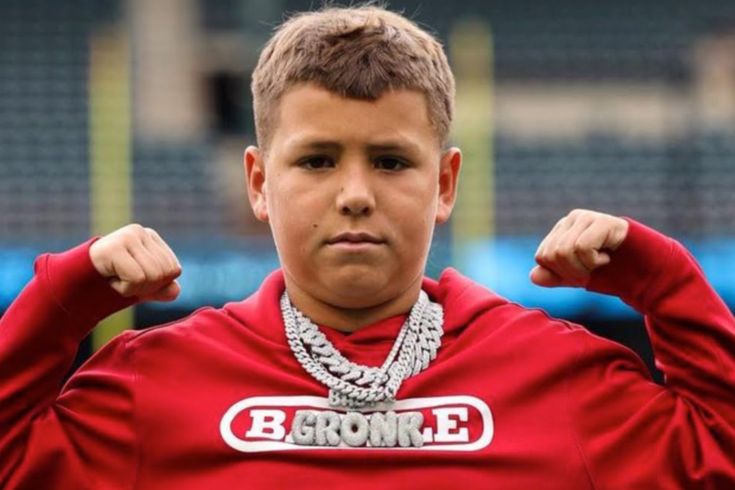 baby gronk
