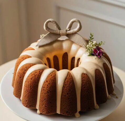 nothing bundt cake