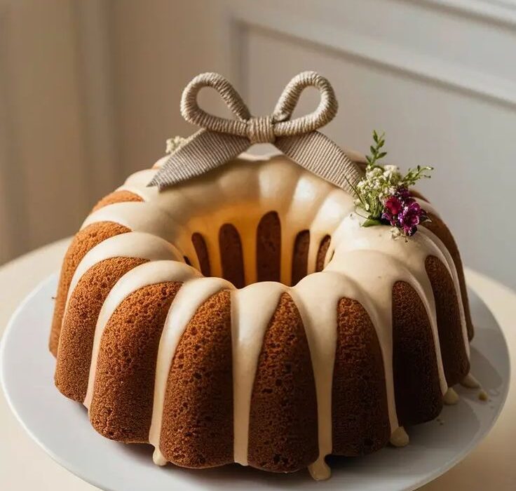 nothing bundt cake