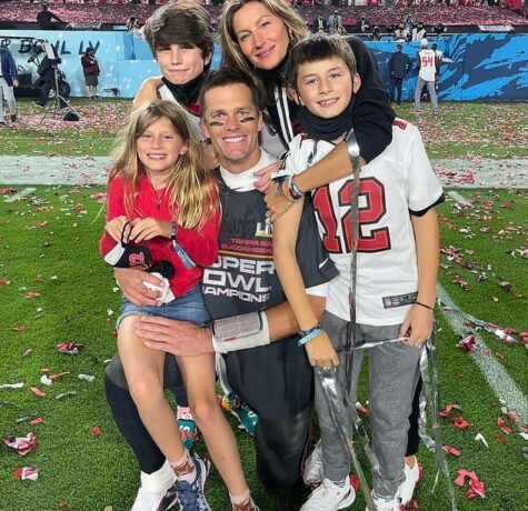 tom brady and gisele