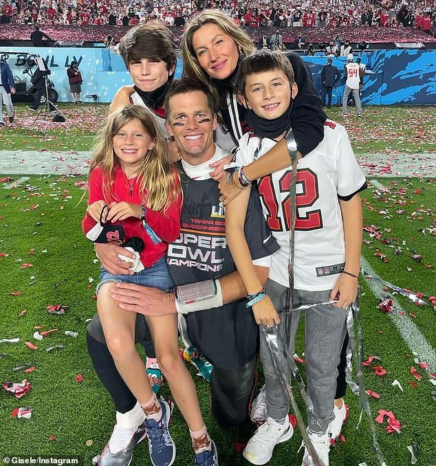 tom brady and gisele