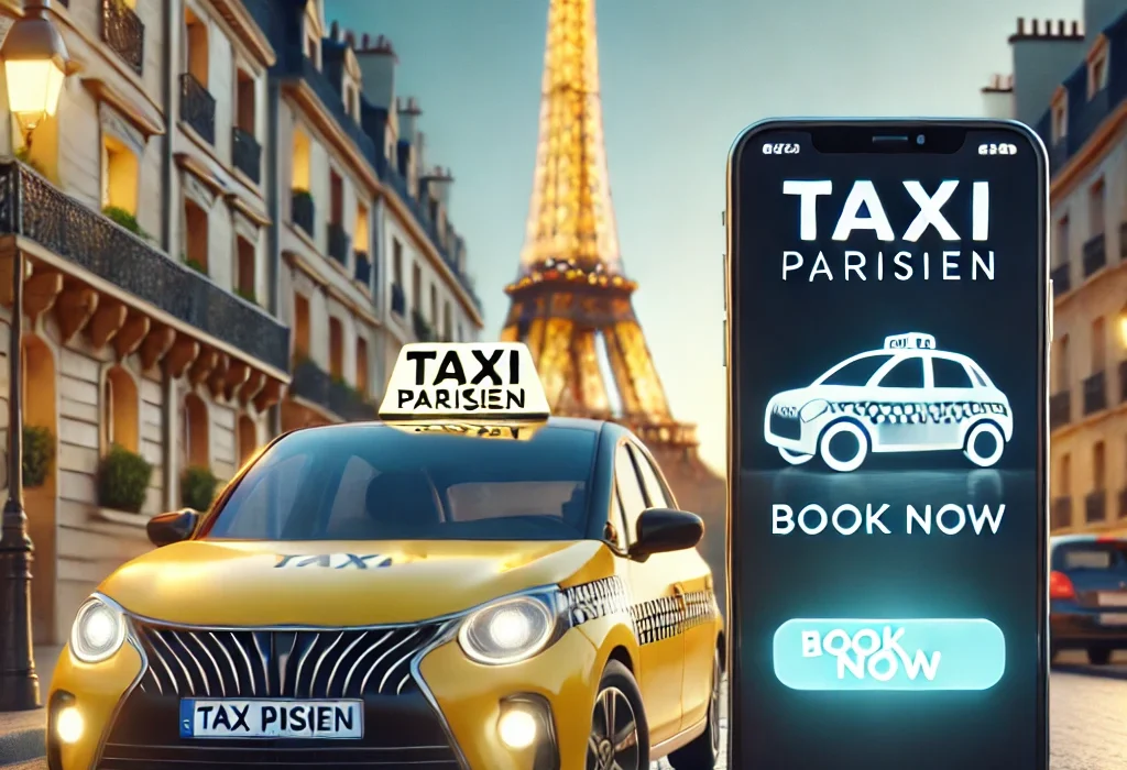 taxi parisien