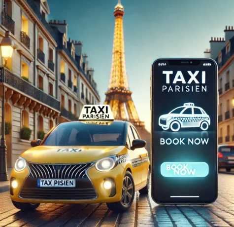 taxi parisien