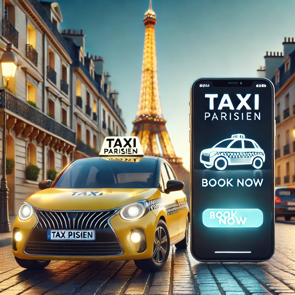 taxi parisien
